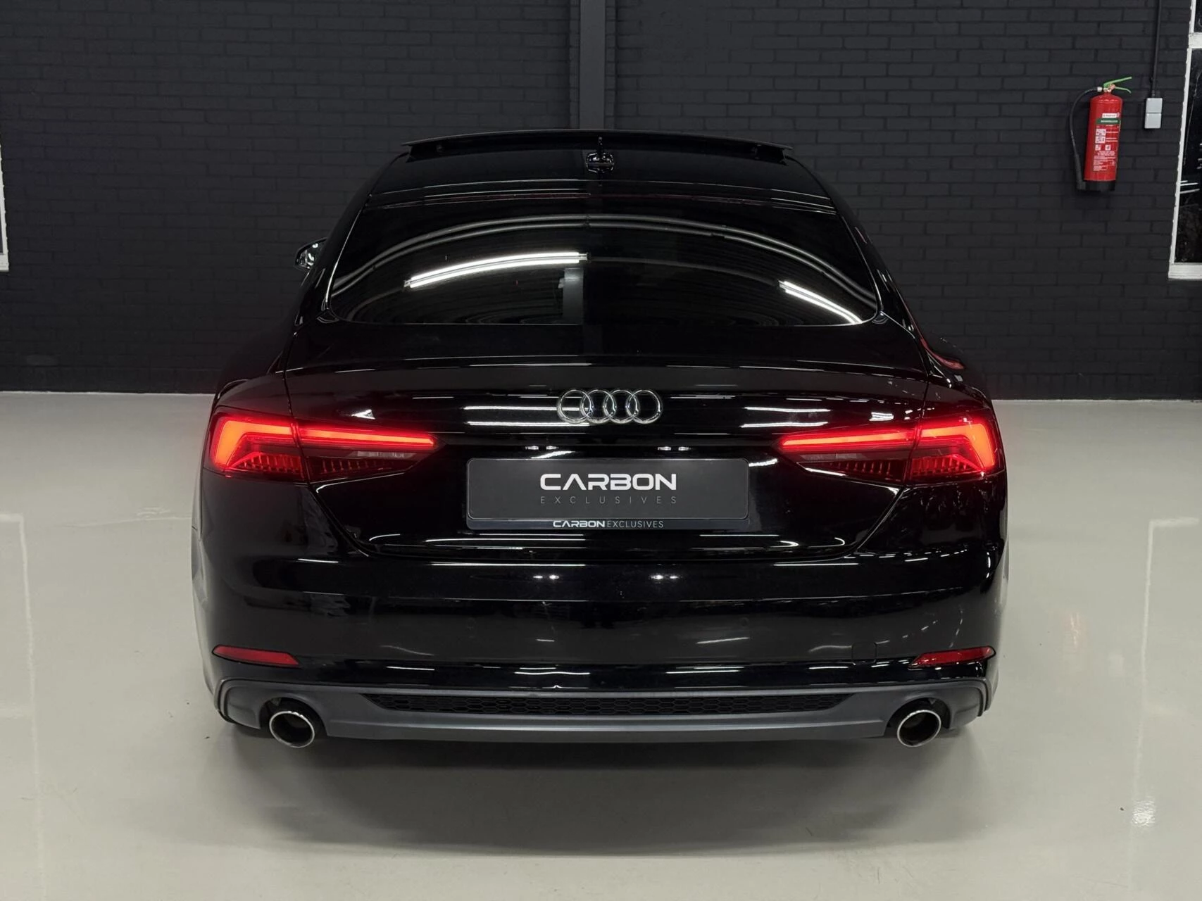 Hoofdafbeelding Audi A5