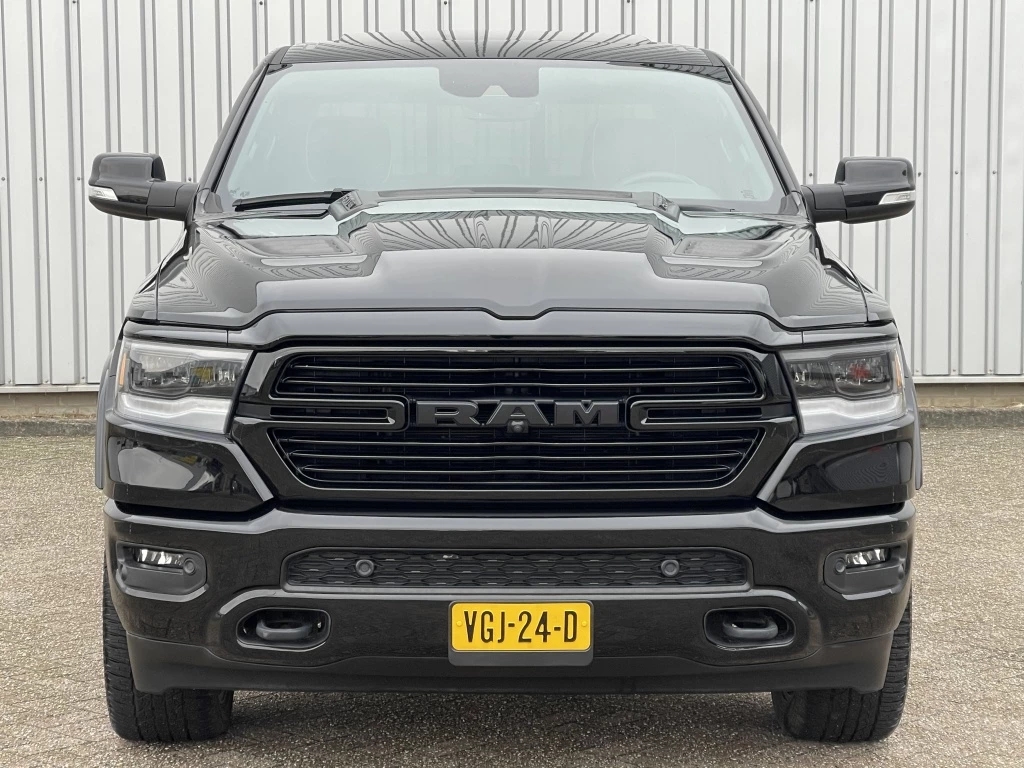 Hoofdafbeelding Dodge Ram Pick-Up