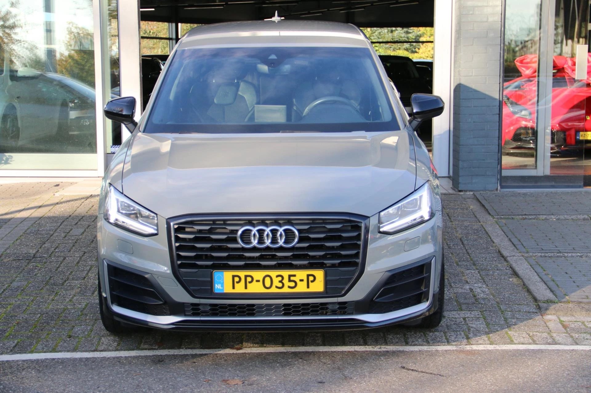 Hoofdafbeelding Audi Q2