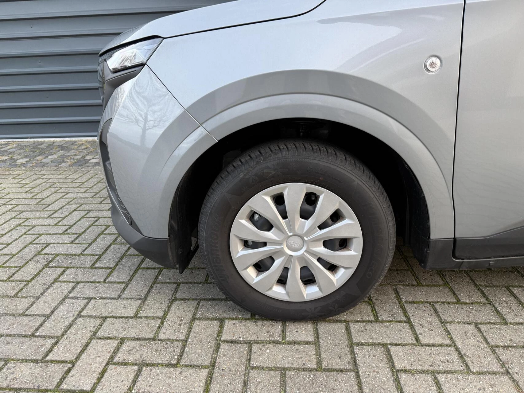 Hoofdafbeelding Ford Transit Courier