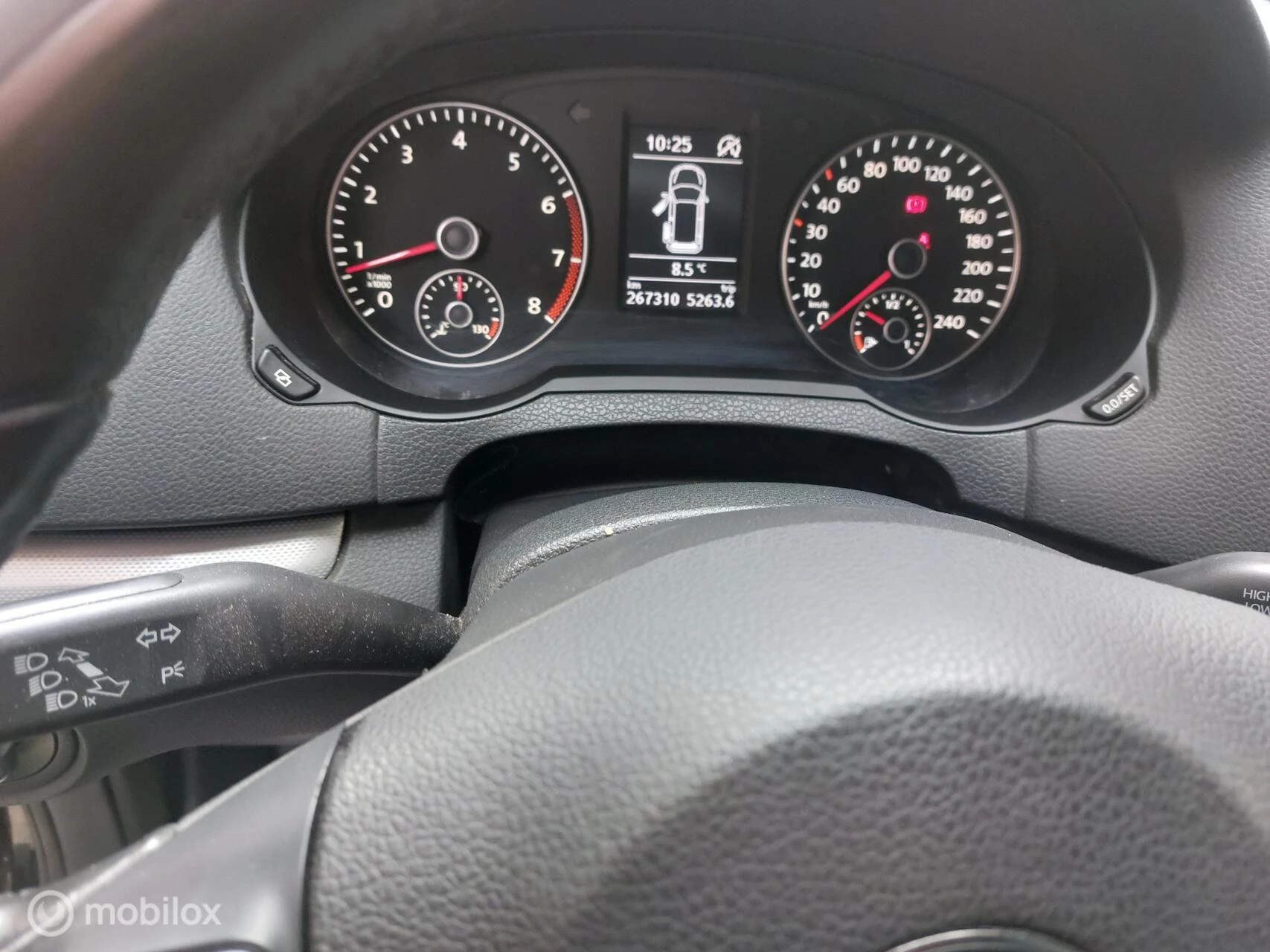 Hoofdafbeelding Volkswagen Sharan