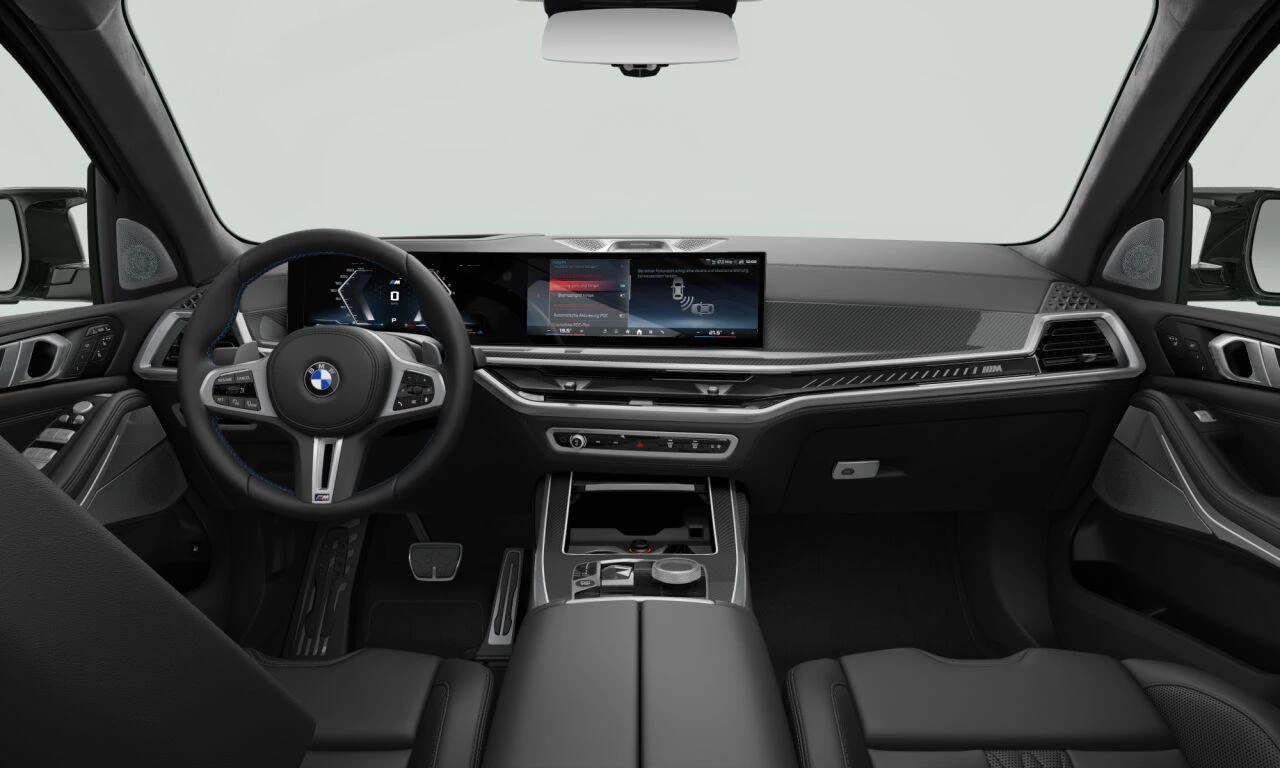 Hoofdafbeelding BMW X7