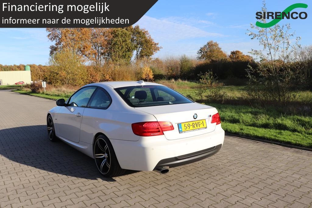 Hoofdafbeelding BMW 3 Serie