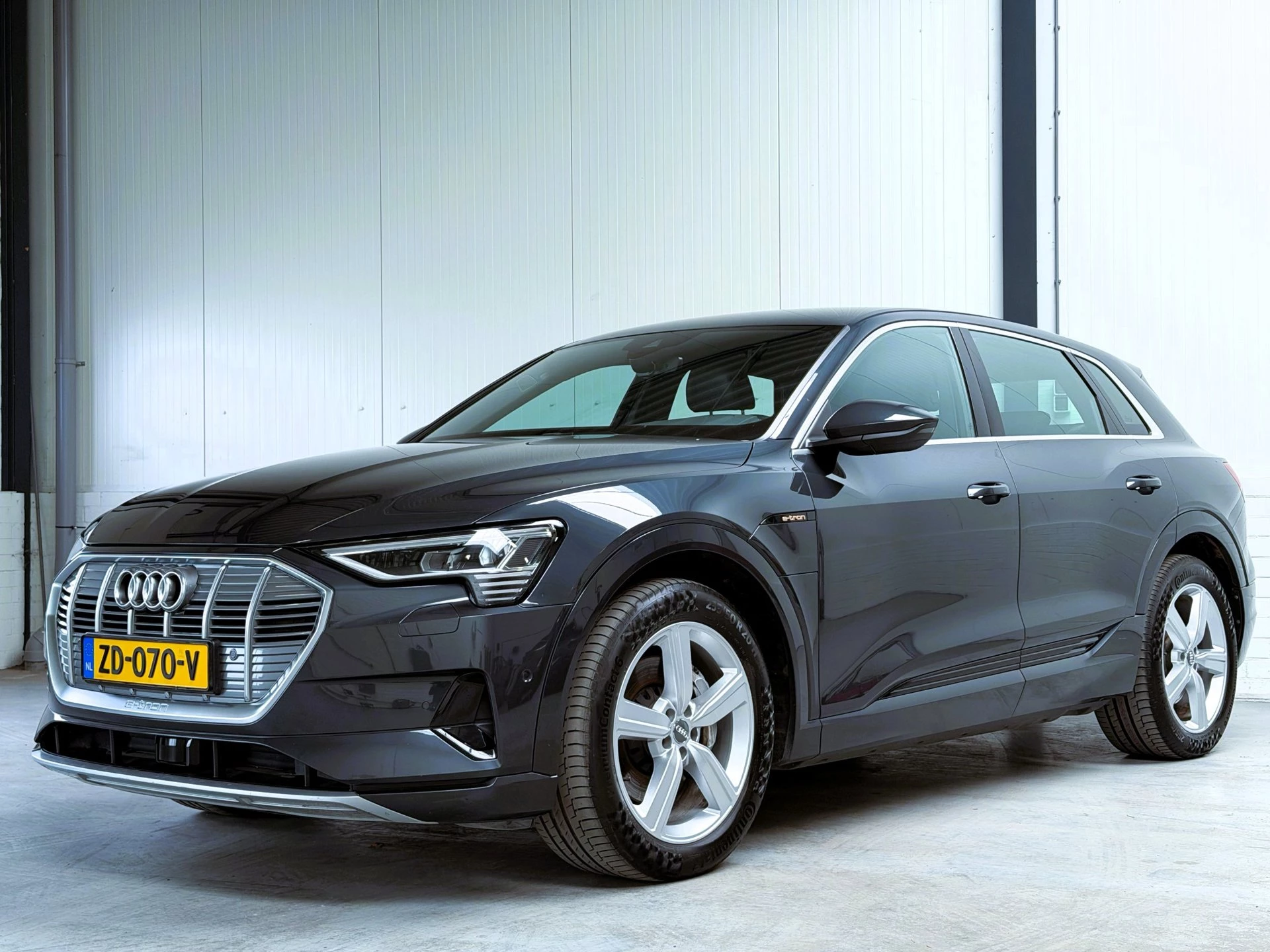 Hoofdafbeelding Audi e-tron