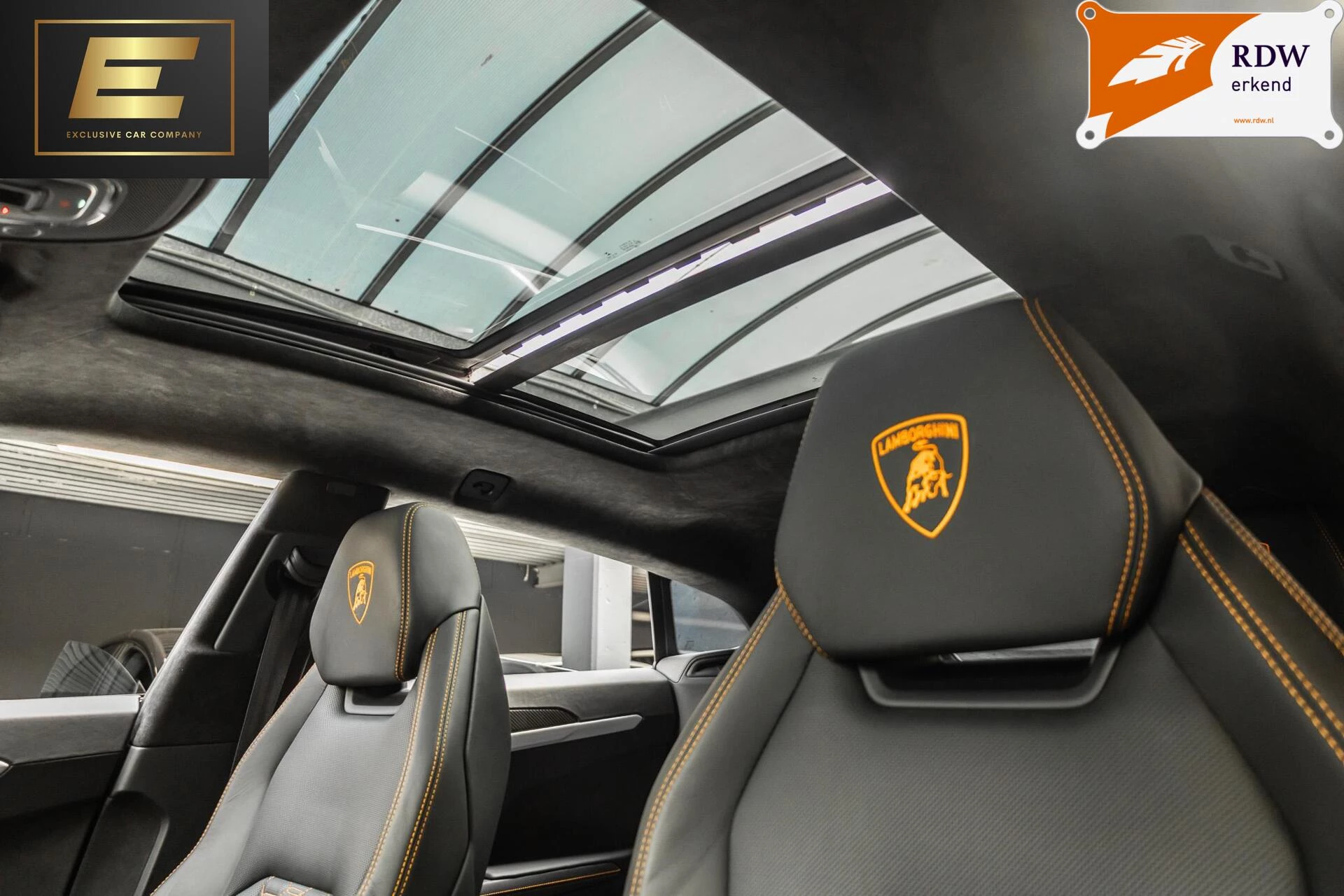 Hoofdafbeelding Lamborghini Urus