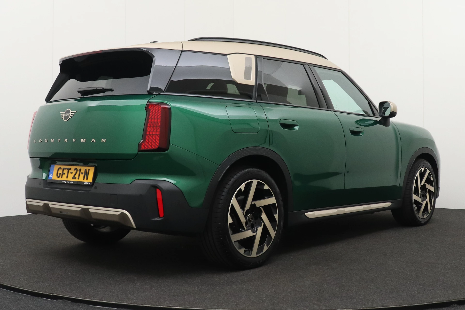 Hoofdafbeelding MINI Countryman