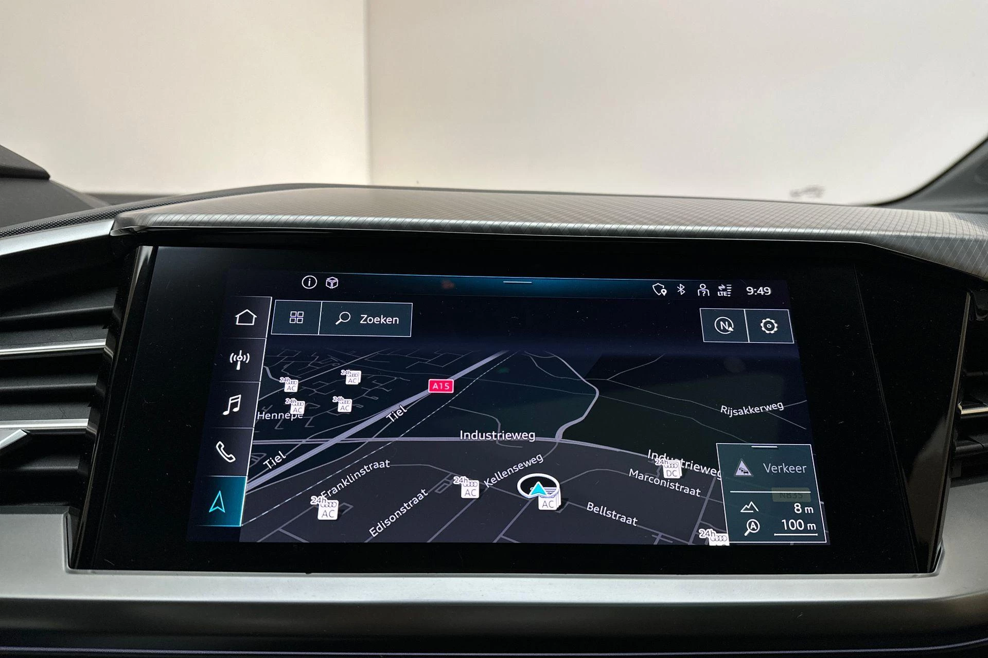 Hoofdafbeelding Audi Q4 e-tron