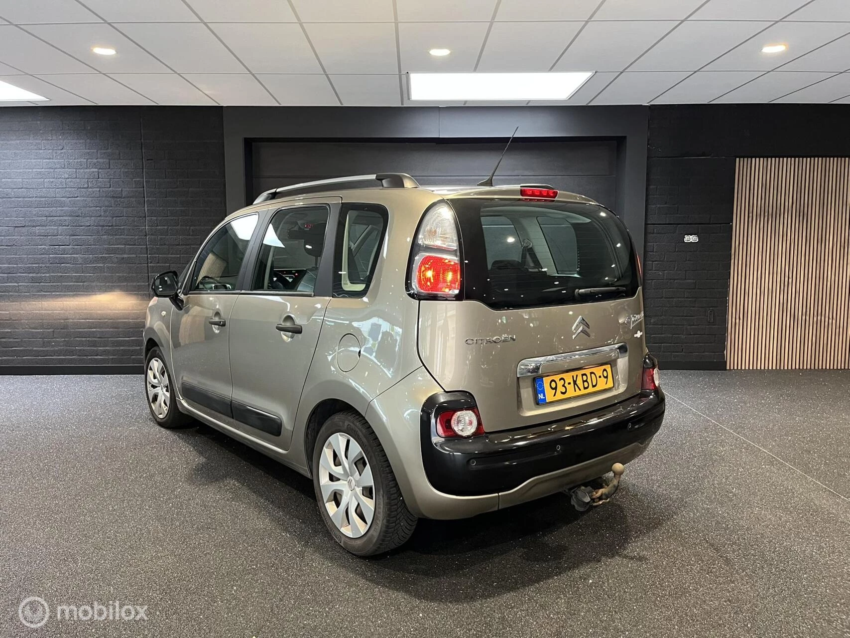 Hoofdafbeelding Citroën C3 Picasso