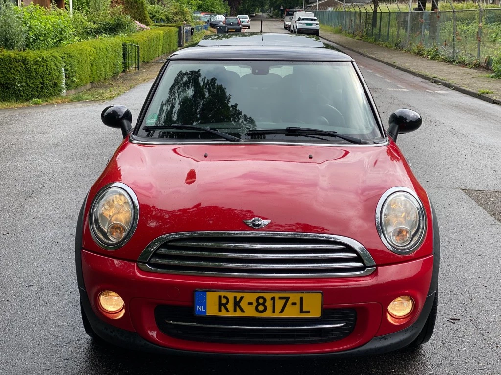 Hoofdafbeelding MINI Cooper