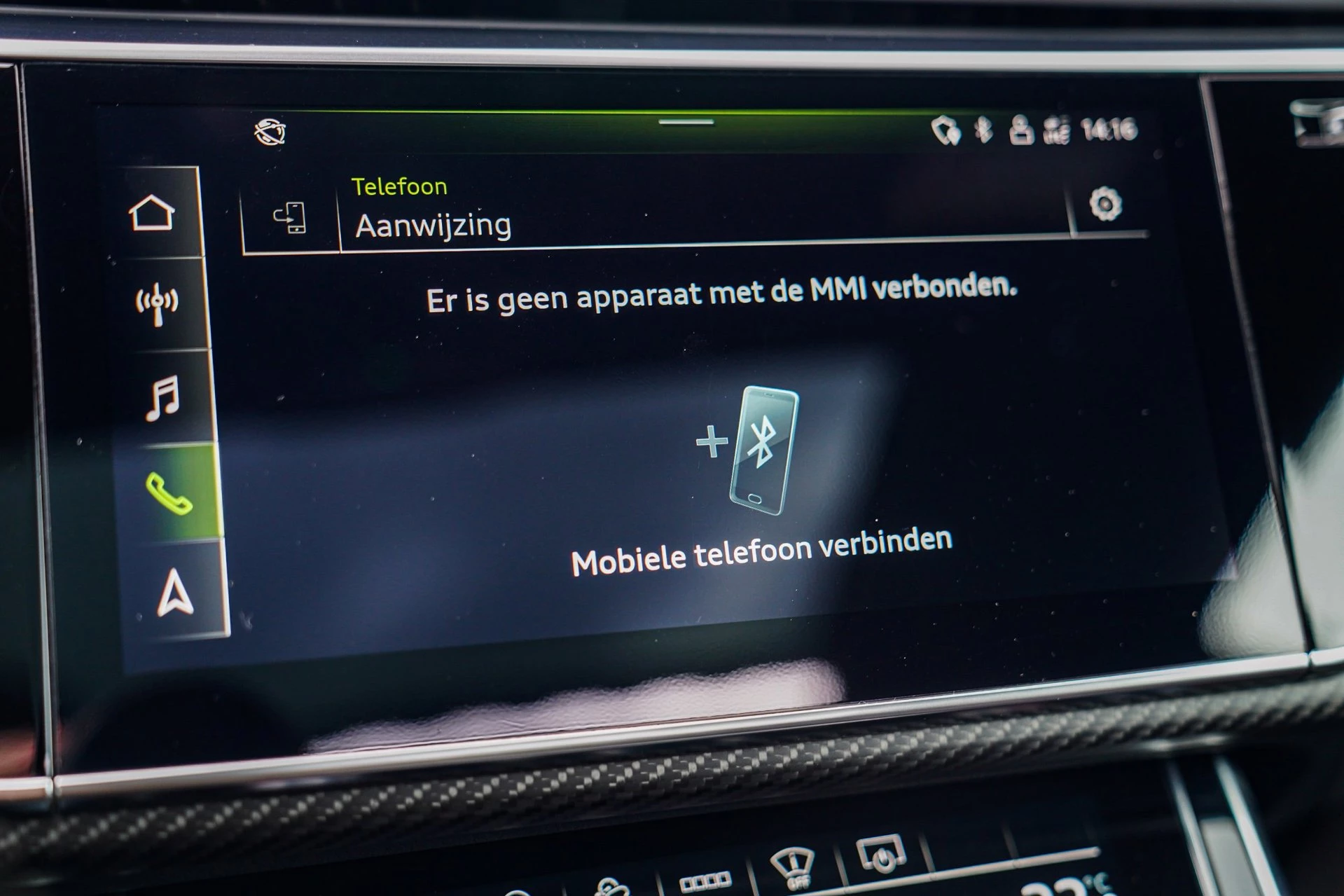 Hoofdafbeelding Audi RSQ8