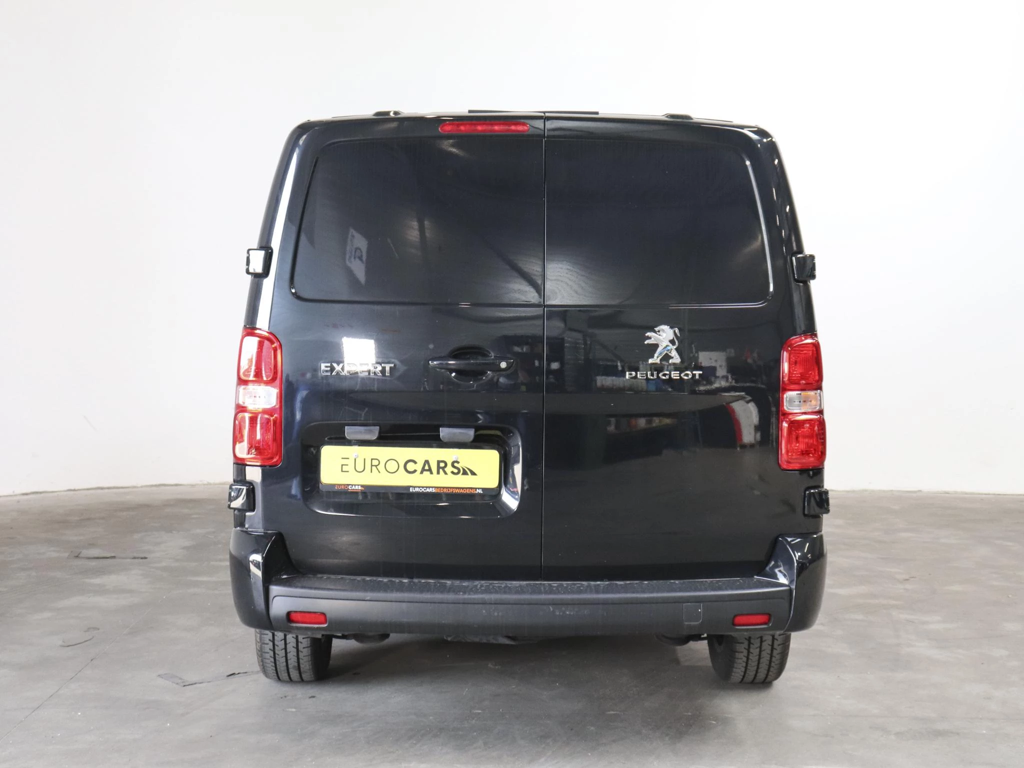 Hoofdafbeelding Peugeot Expert