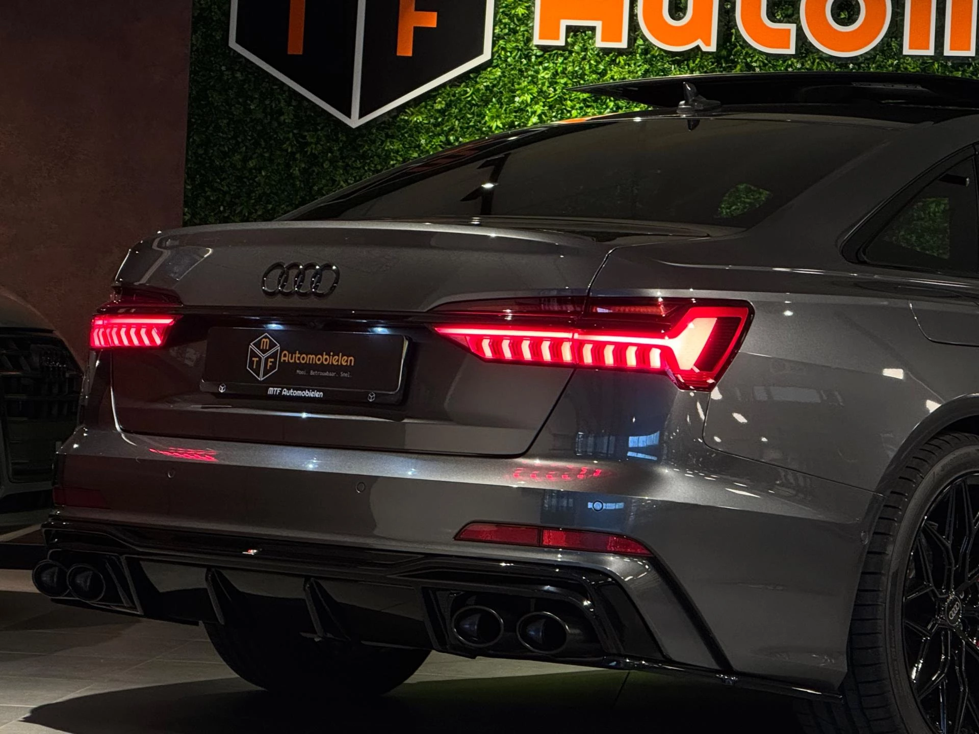 Hoofdafbeelding Audi A6