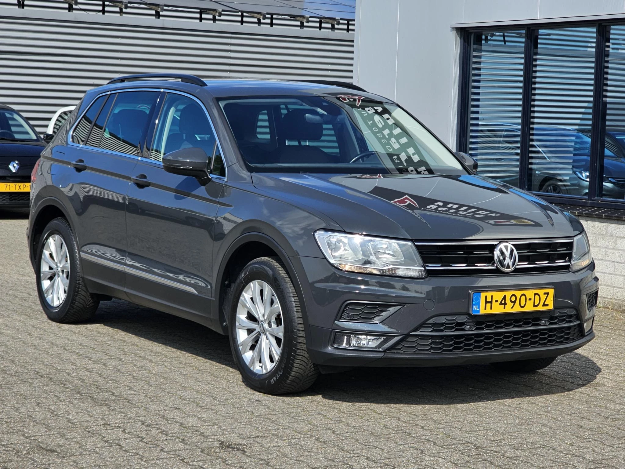 Hoofdafbeelding Volkswagen Tiguan