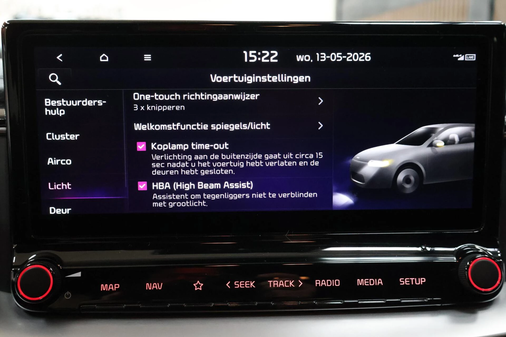 Hoofdafbeelding Kia ProCeed