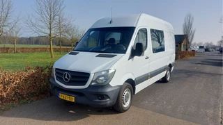 Mercedes-Benz Sprinter 314 2.2 CDI 366 HD DC AIRCO/AUTOMAAT BJ 2017