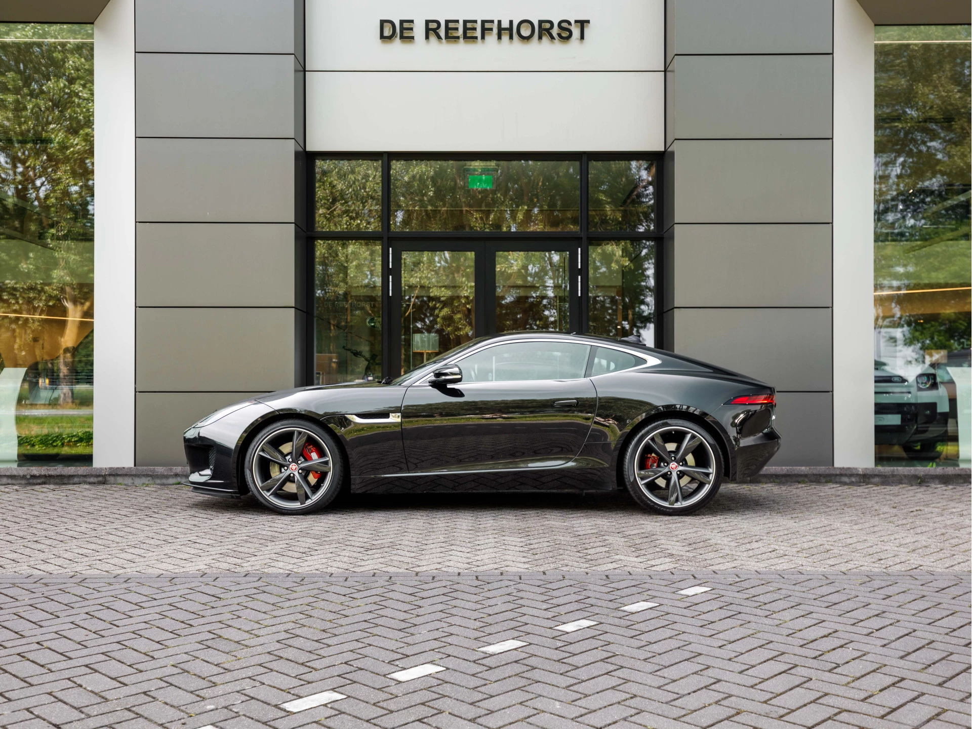 Hoofdafbeelding Jaguar F-Type