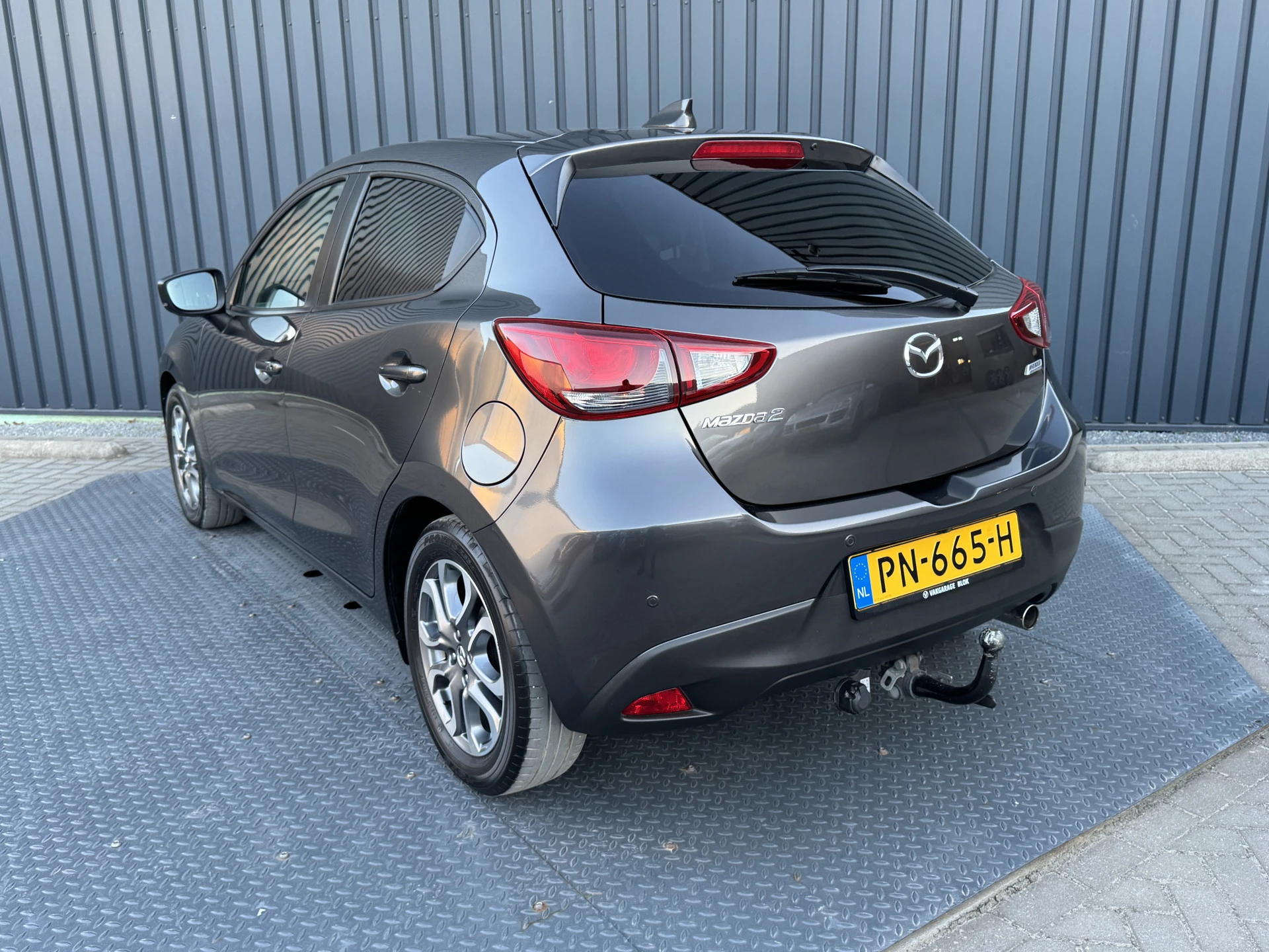 Hoofdafbeelding Mazda 2