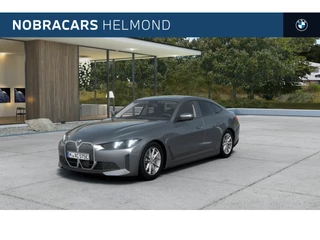 BMW i4 eDrive35 / Achteruitrijcamera / Active Cruise Control / Live Cockpit Plus / Parking Assistant / Stoelverwarming / Comfort Access
