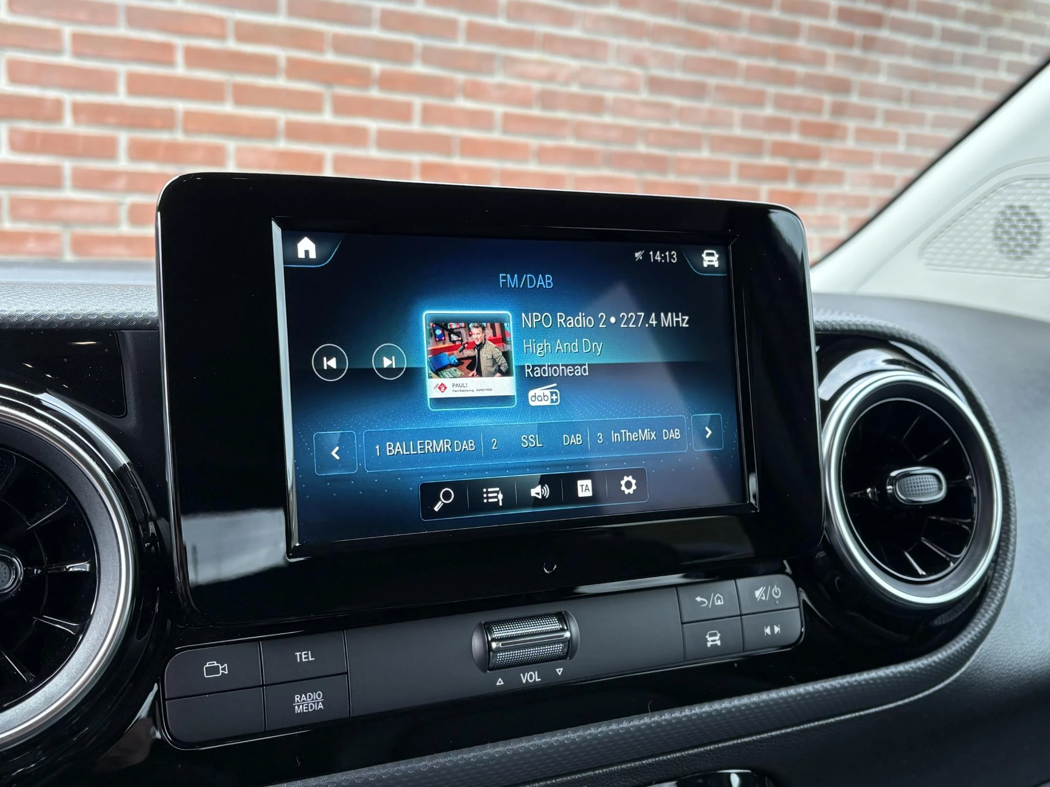 Hoofdafbeelding Mercedes-Benz Citan