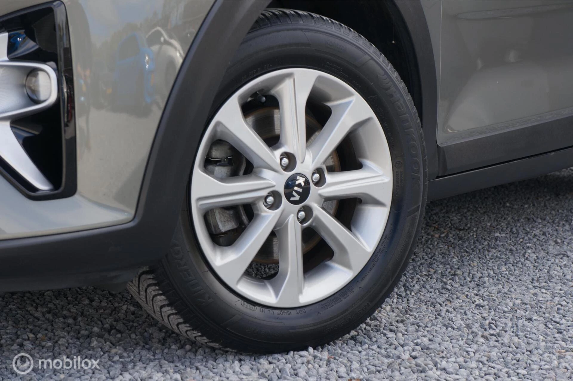 Hoofdafbeelding Kia Stonic