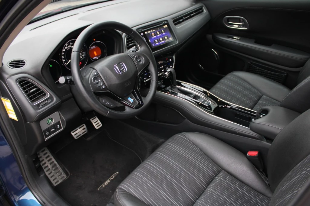 Hoofdafbeelding Honda HR-V
