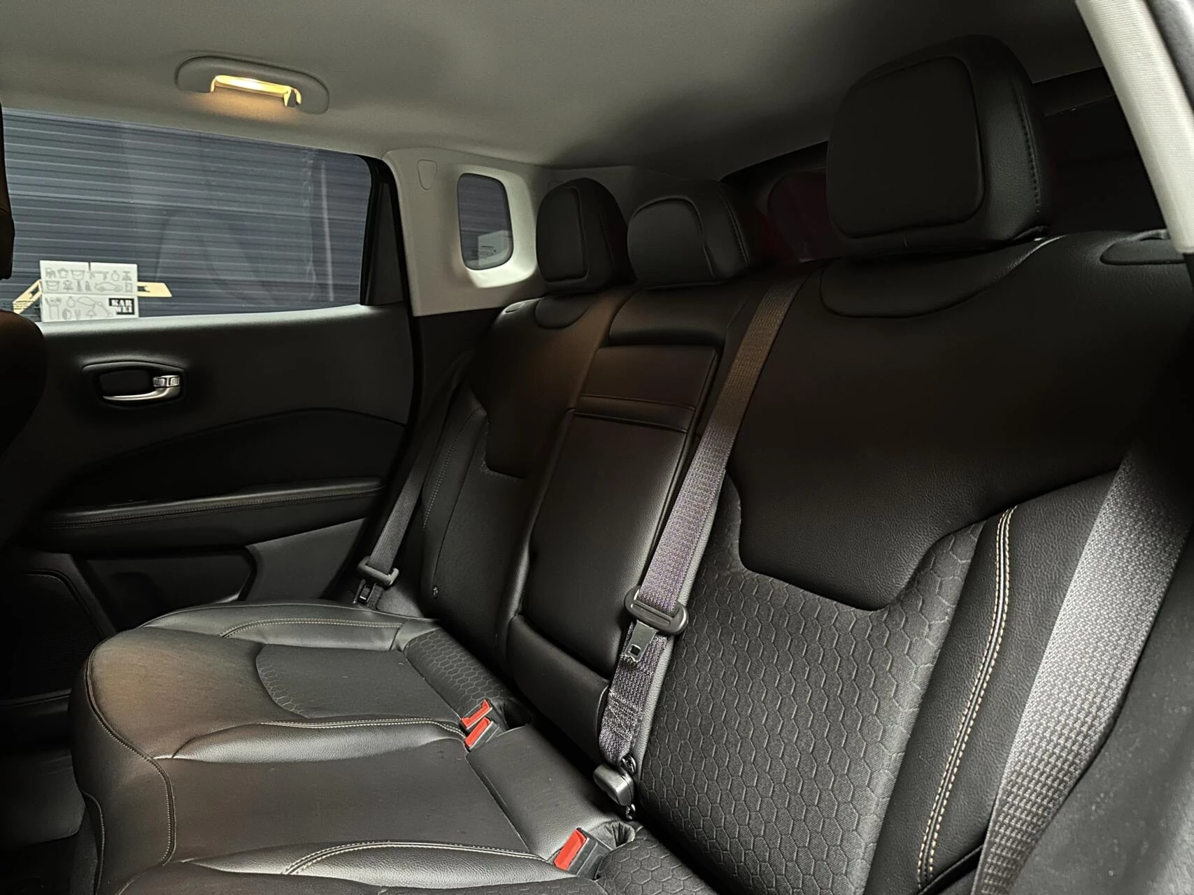Hoofdafbeelding Jeep Compass