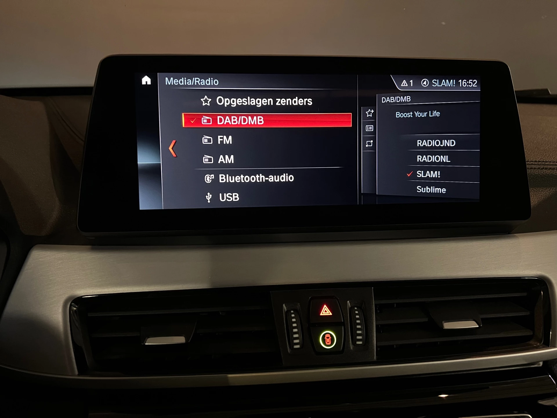 Hoofdafbeelding BMW X1