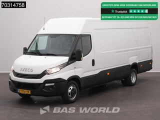 Iveco Daily 35C16 Automaat ENGINE PROBLEM / Runs and drives Dubbellucht L4H2 L3H2 Airco Airco Trekhaak