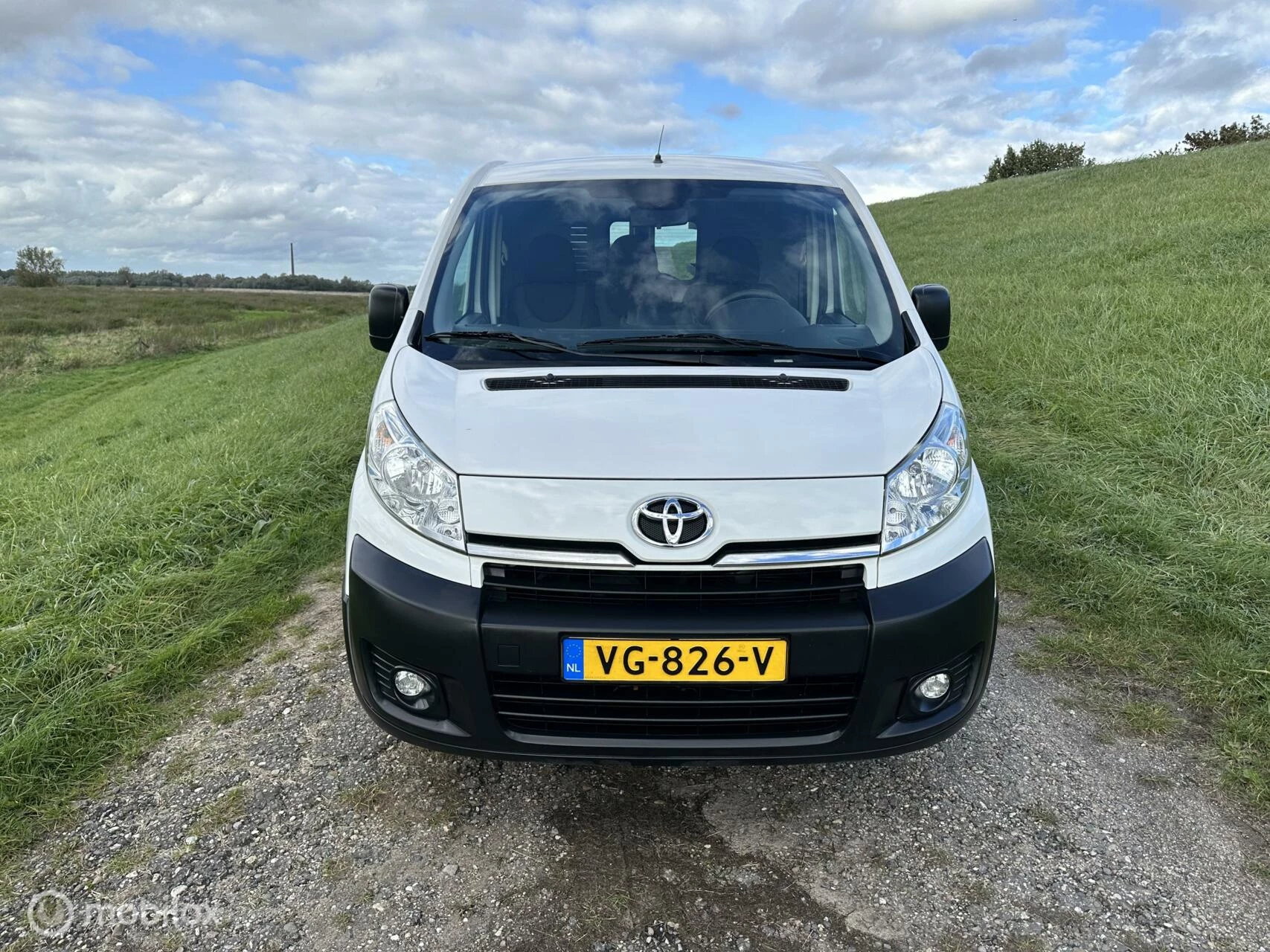 Hoofdafbeelding Toyota ProAce