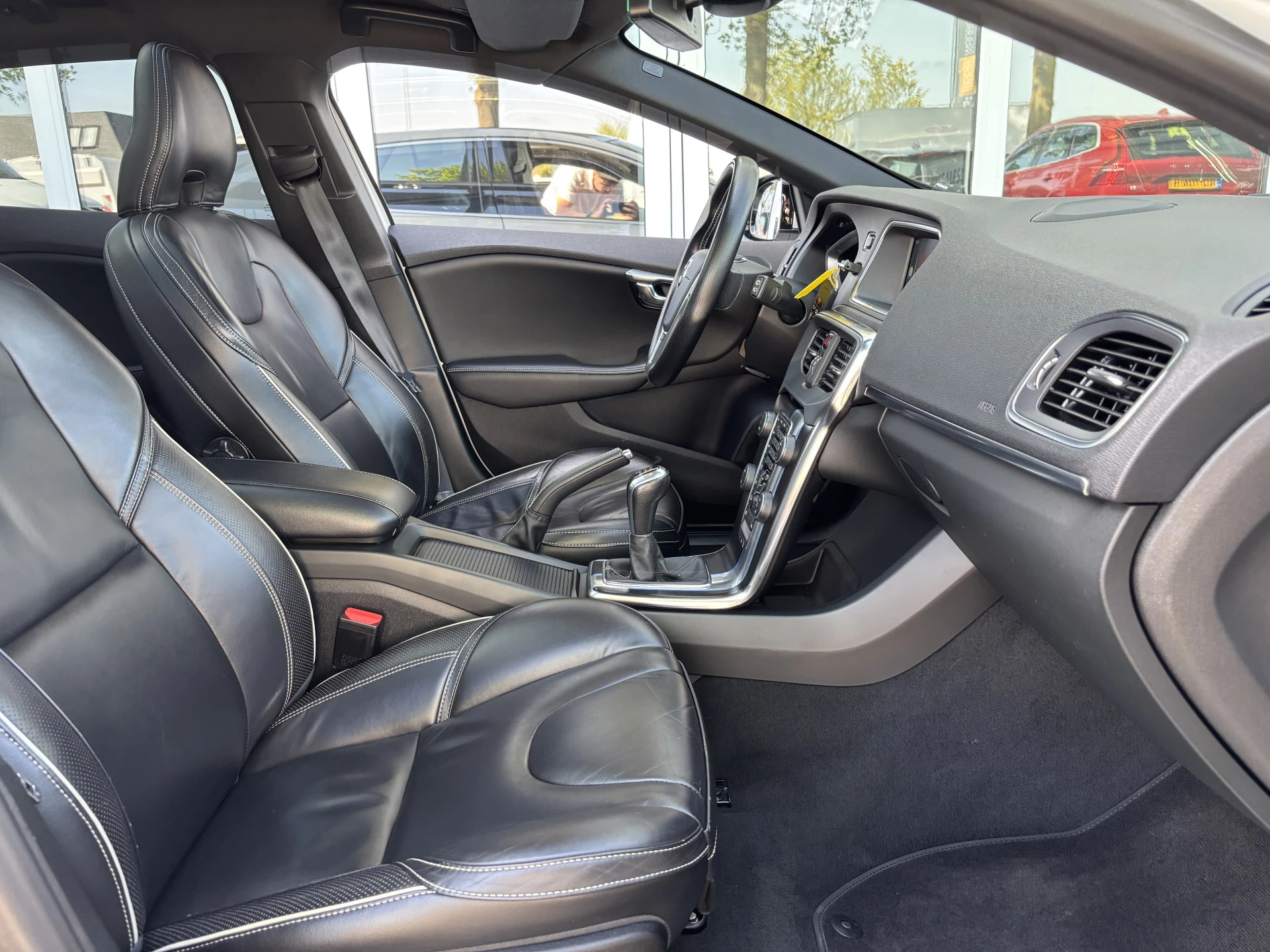 Hoofdafbeelding Volvo V40