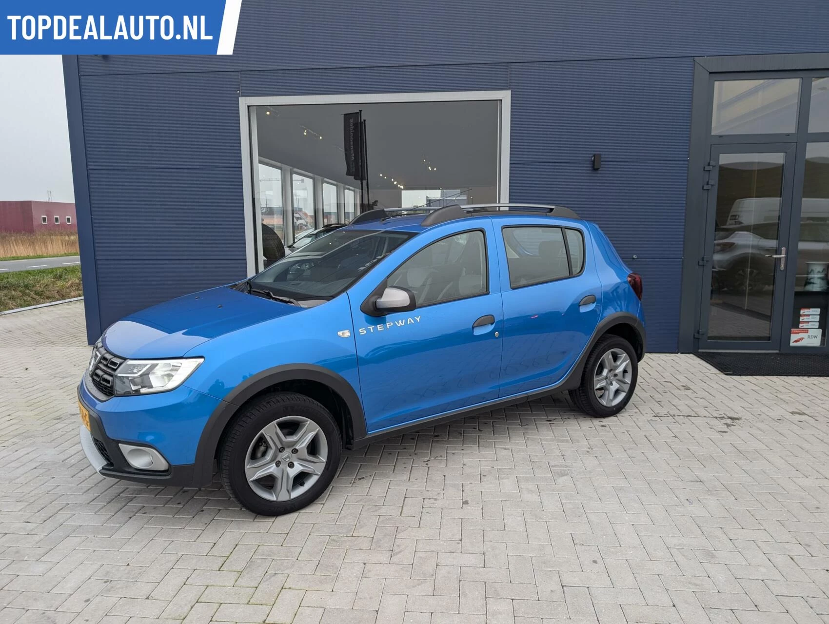 Hoofdafbeelding Dacia Sandero Stepway