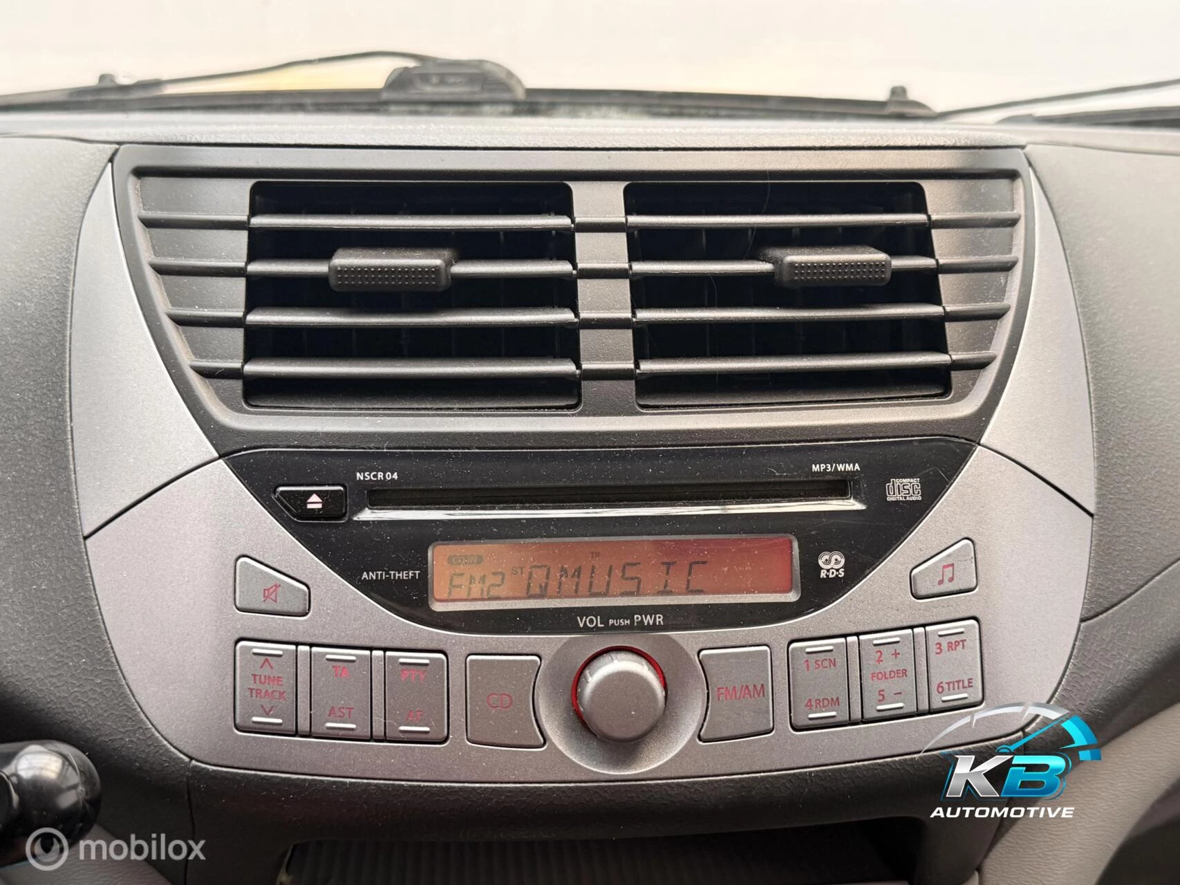 Hoofdafbeelding Suzuki Alto