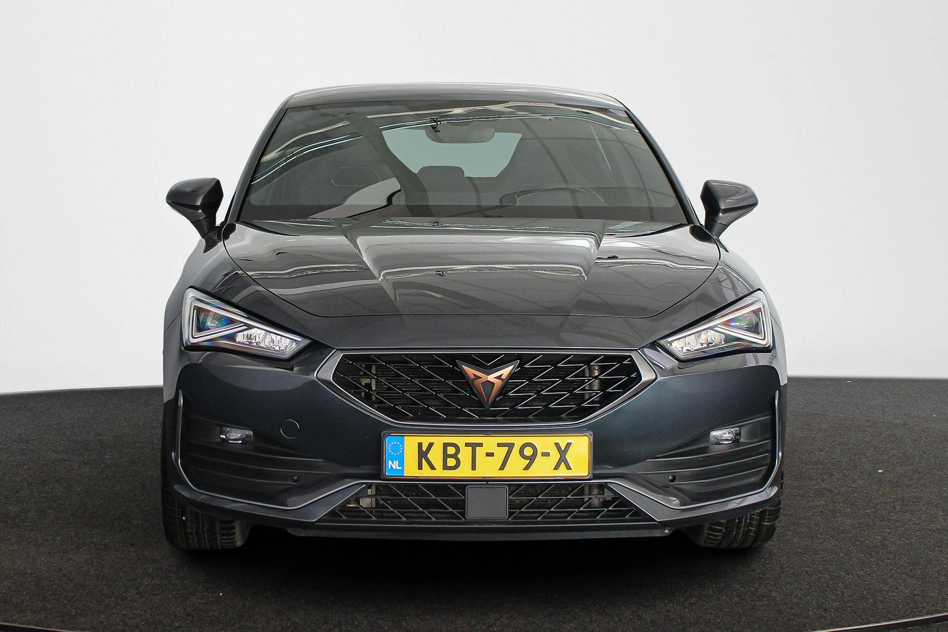 Hoofdafbeelding CUPRA Leon
