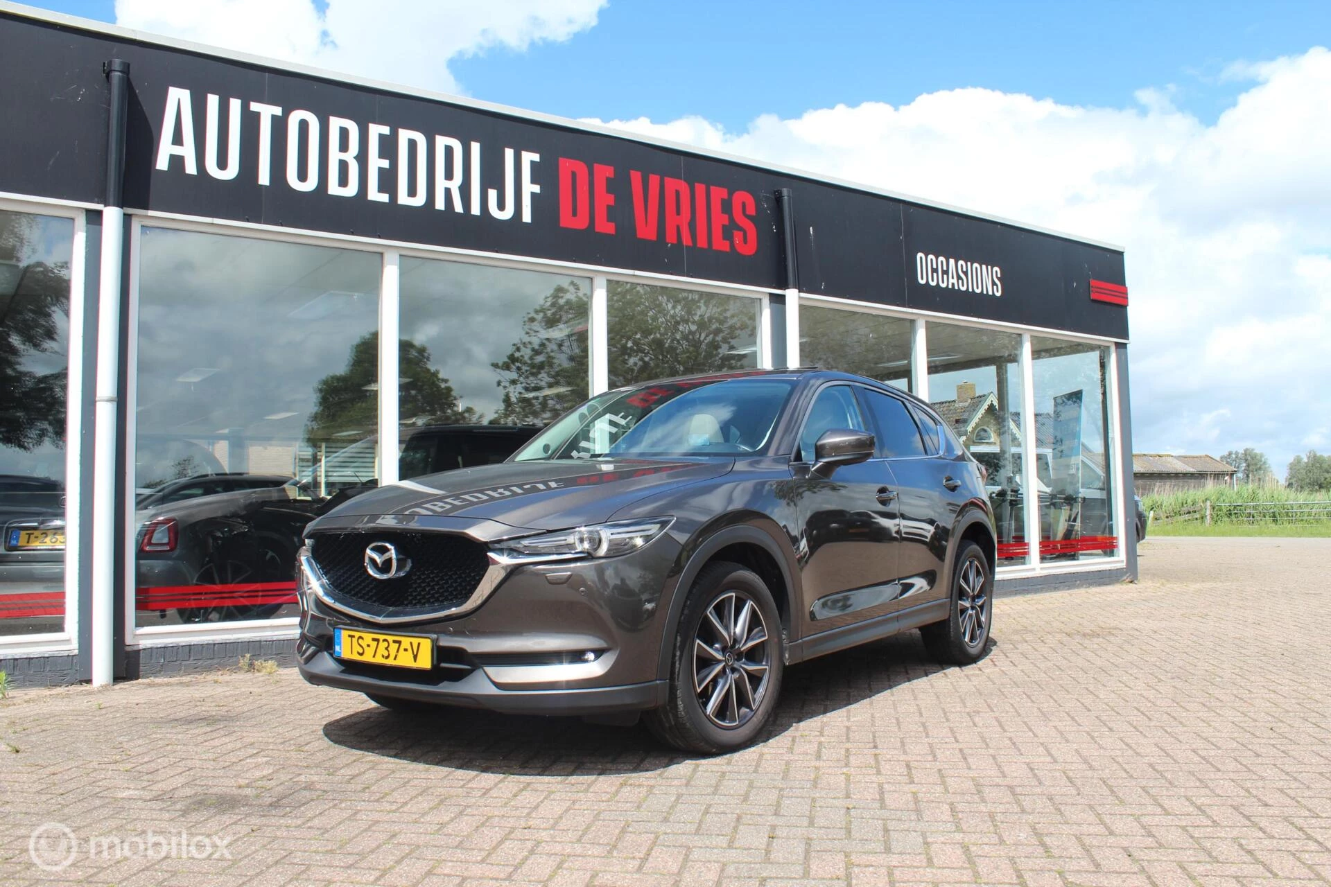 Hoofdafbeelding Mazda CX-5