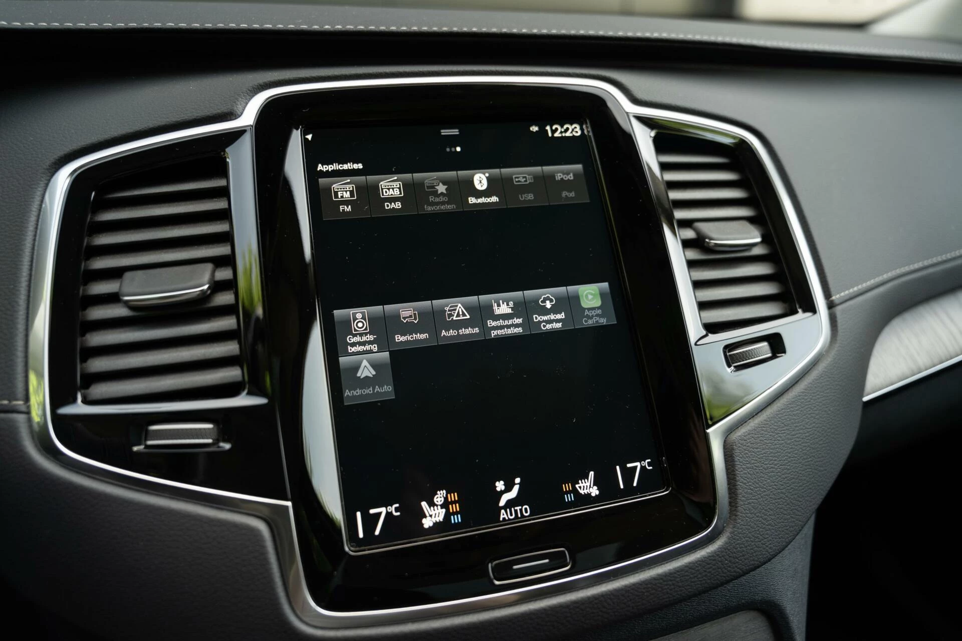 Hoofdafbeelding Volvo XC90