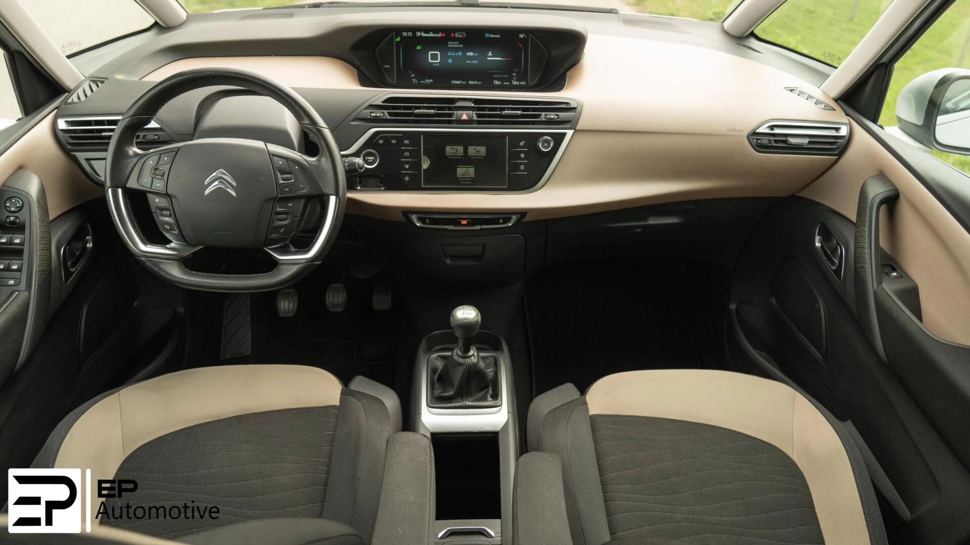 Hoofdafbeelding Citroën C4 Picasso