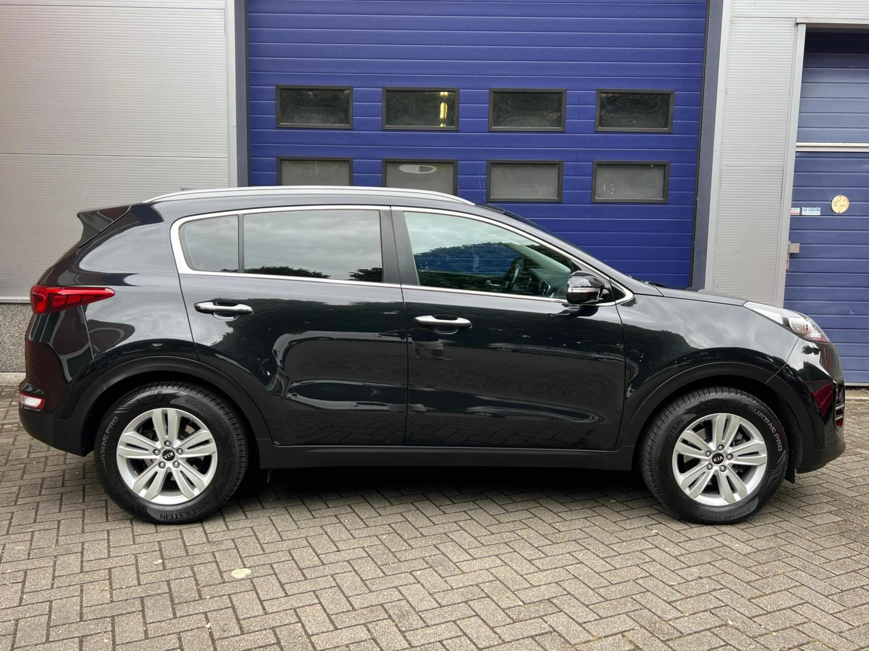 Hoofdafbeelding Kia Sportage
