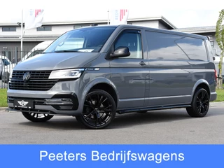Volkswagen Transporter 2.0 TDI L2H1 Bulli Virtual, Cruise, Carplay, Automaat, Multimedia, Sensoren, 150PK, Trekhaak, LED, UNIEK!