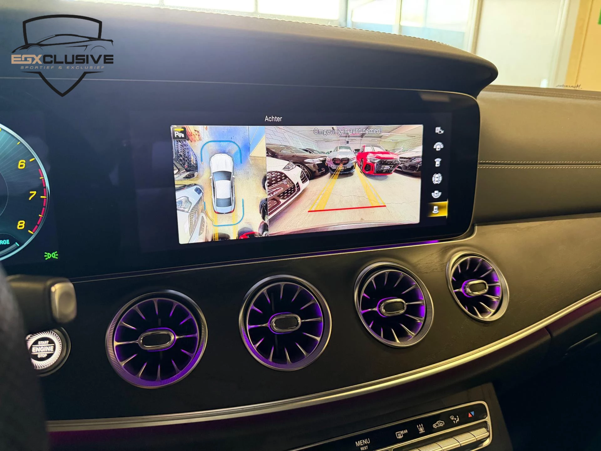 Hoofdafbeelding Mercedes-Benz CLS