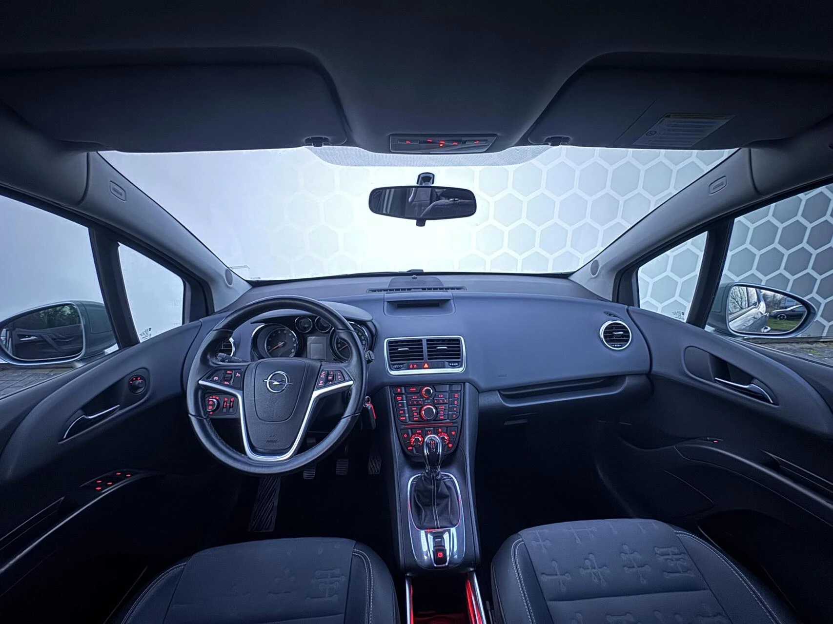 Hoofdafbeelding Opel Meriva