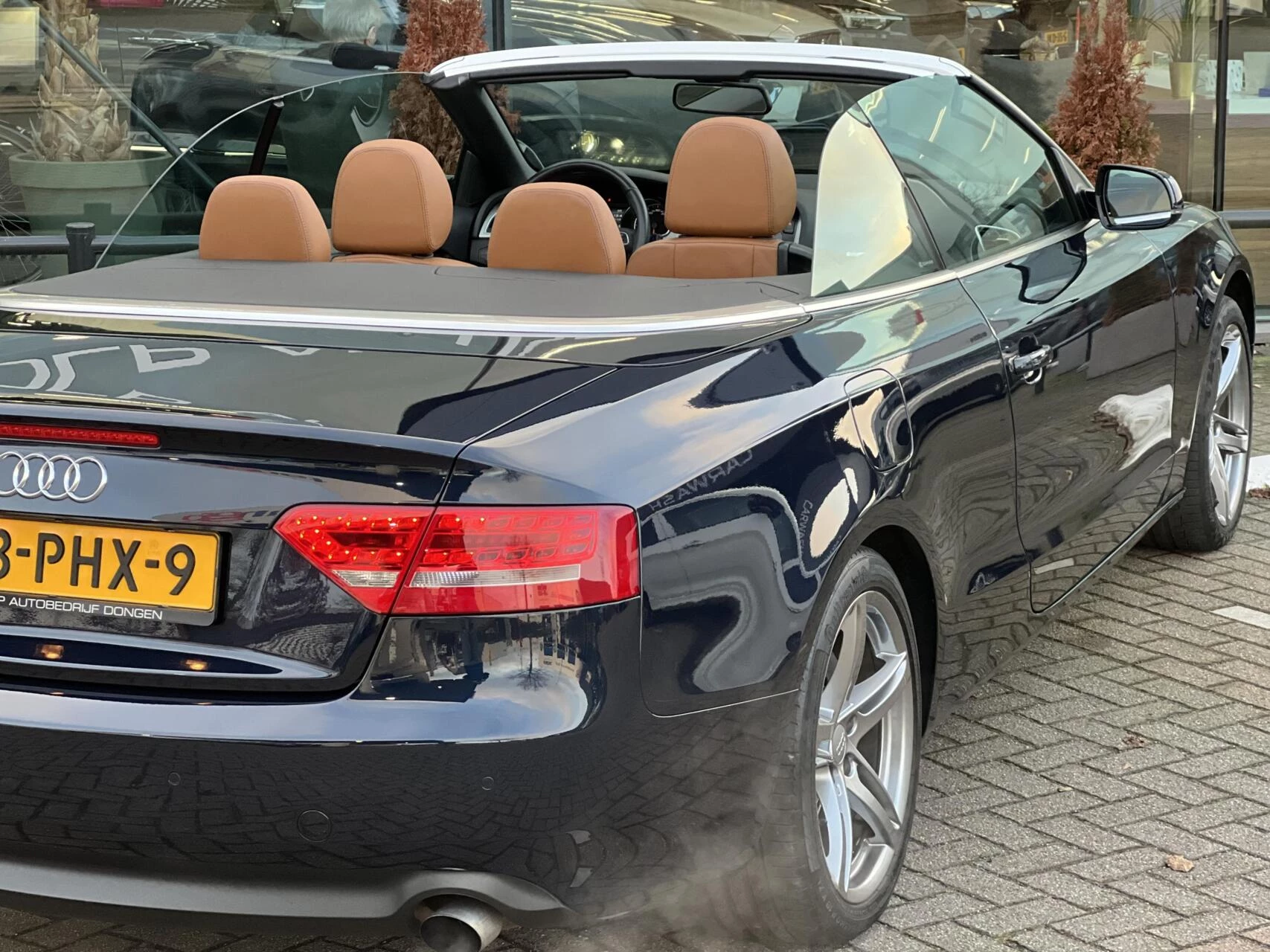 Hoofdafbeelding Audi A5