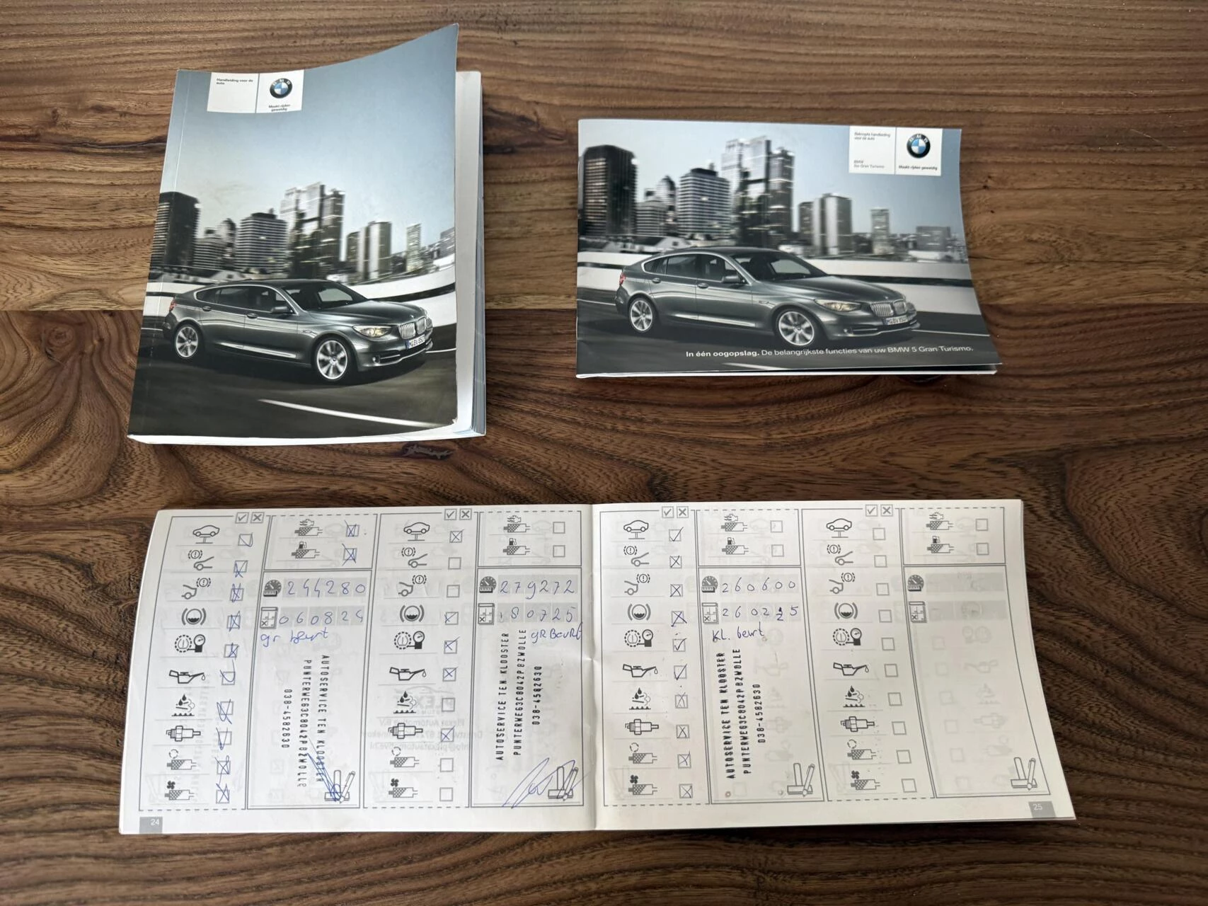 Hoofdafbeelding BMW 5 Serie