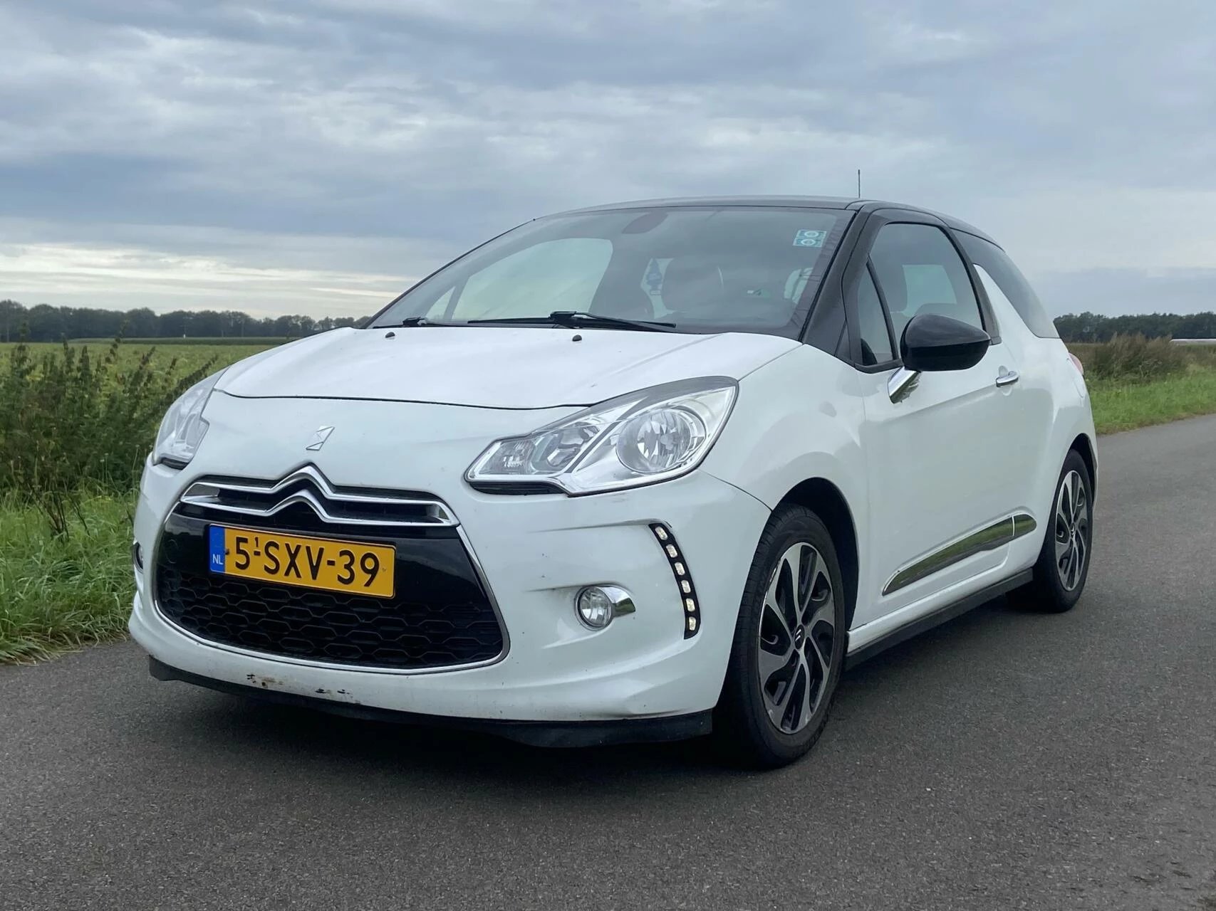 Hoofdafbeelding Citroën DS3