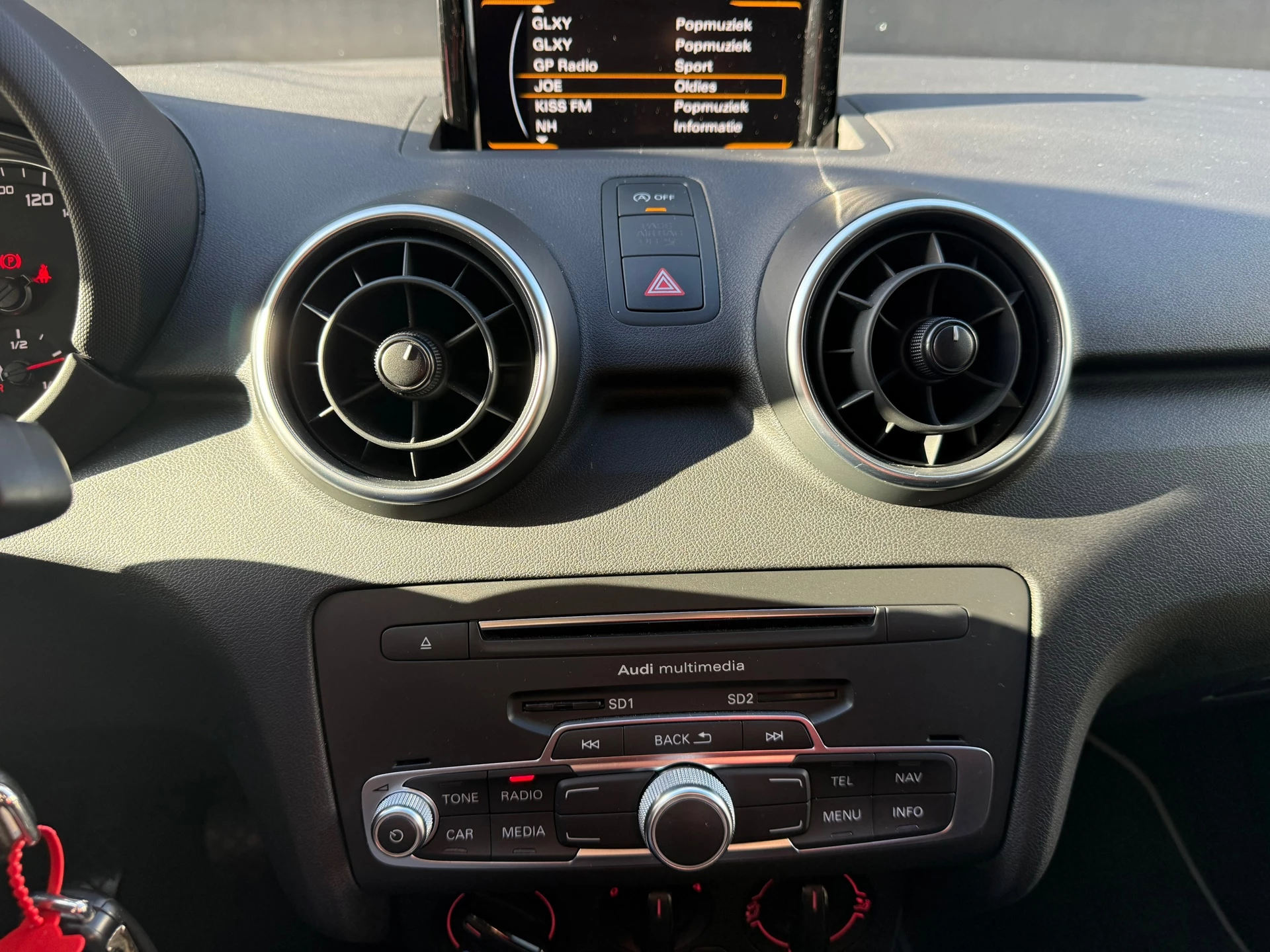 Hoofdafbeelding Audi A1 Sportback