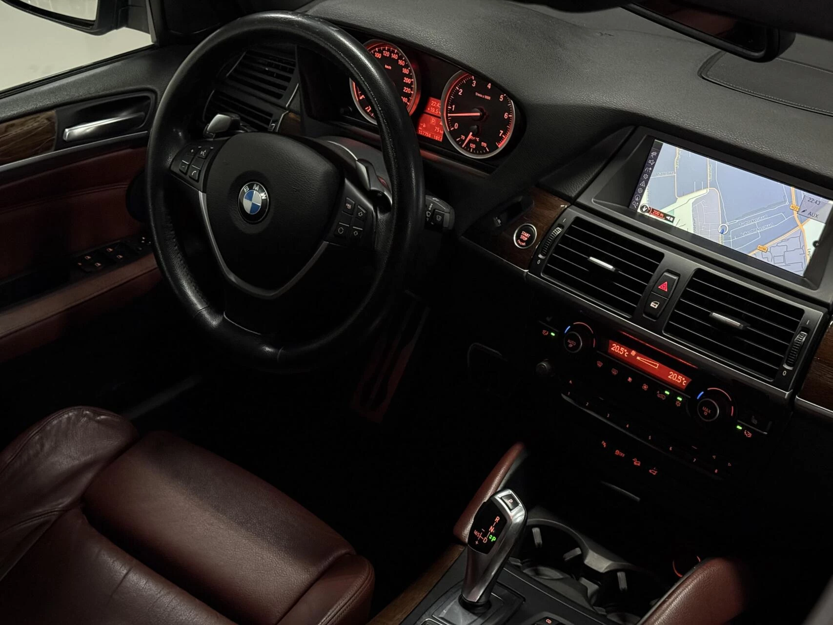 Hoofdafbeelding BMW X6