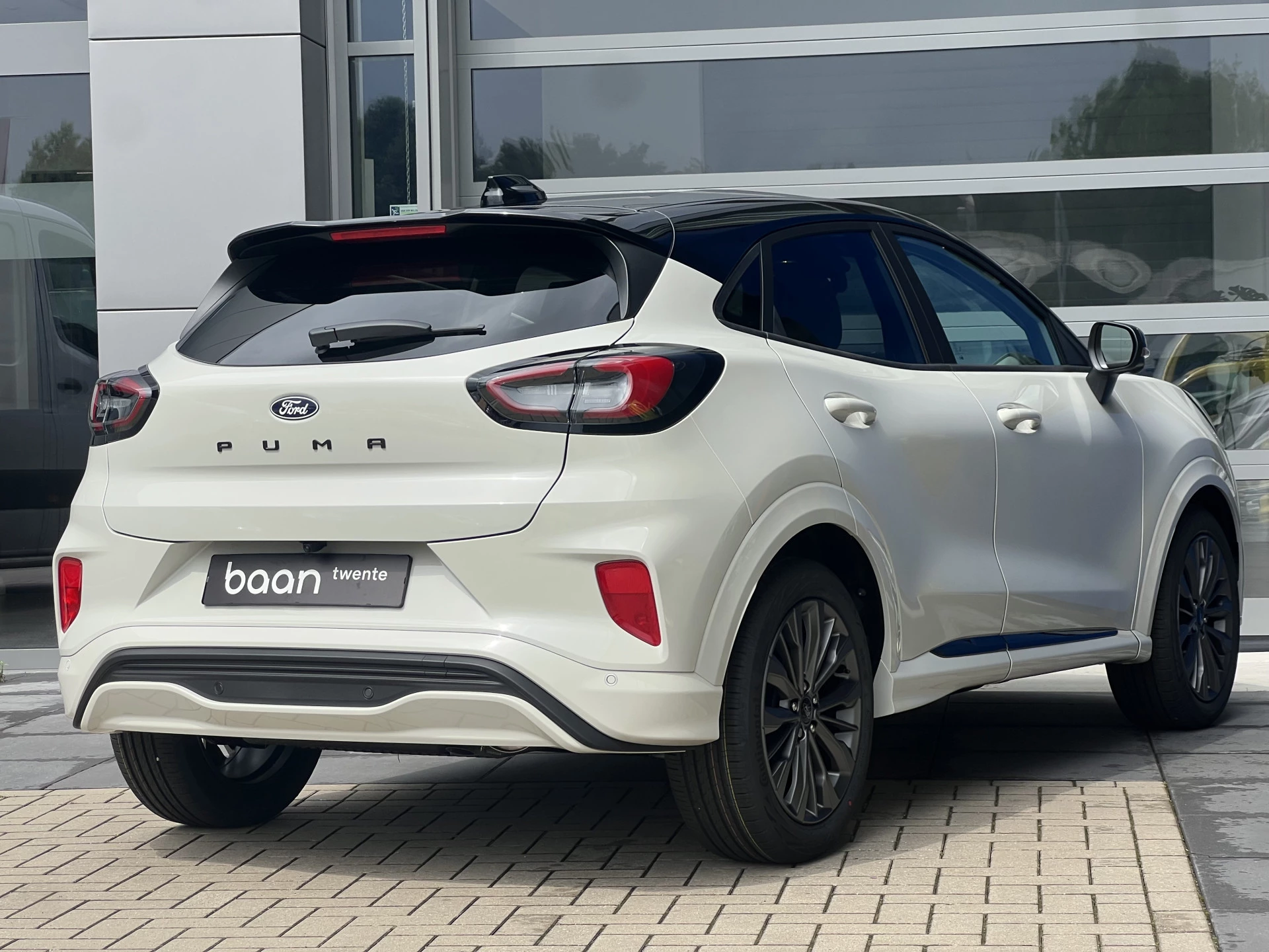 Hoofdafbeelding Ford Puma