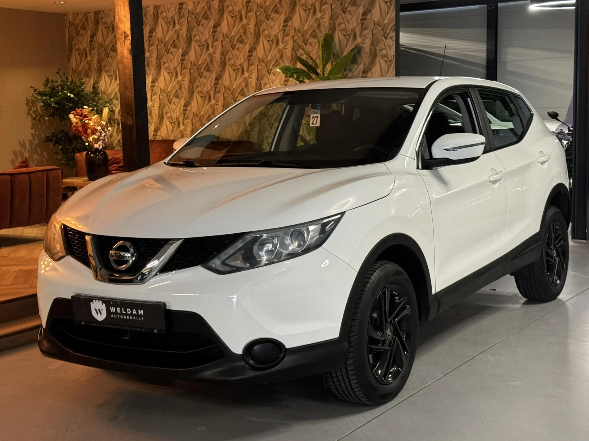 Hoofdafbeelding Nissan QASHQAI