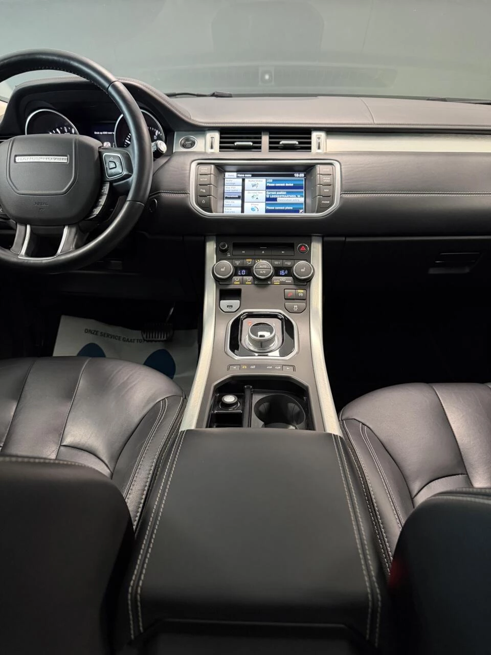 Hoofdafbeelding Land Rover Range Rover Evoque