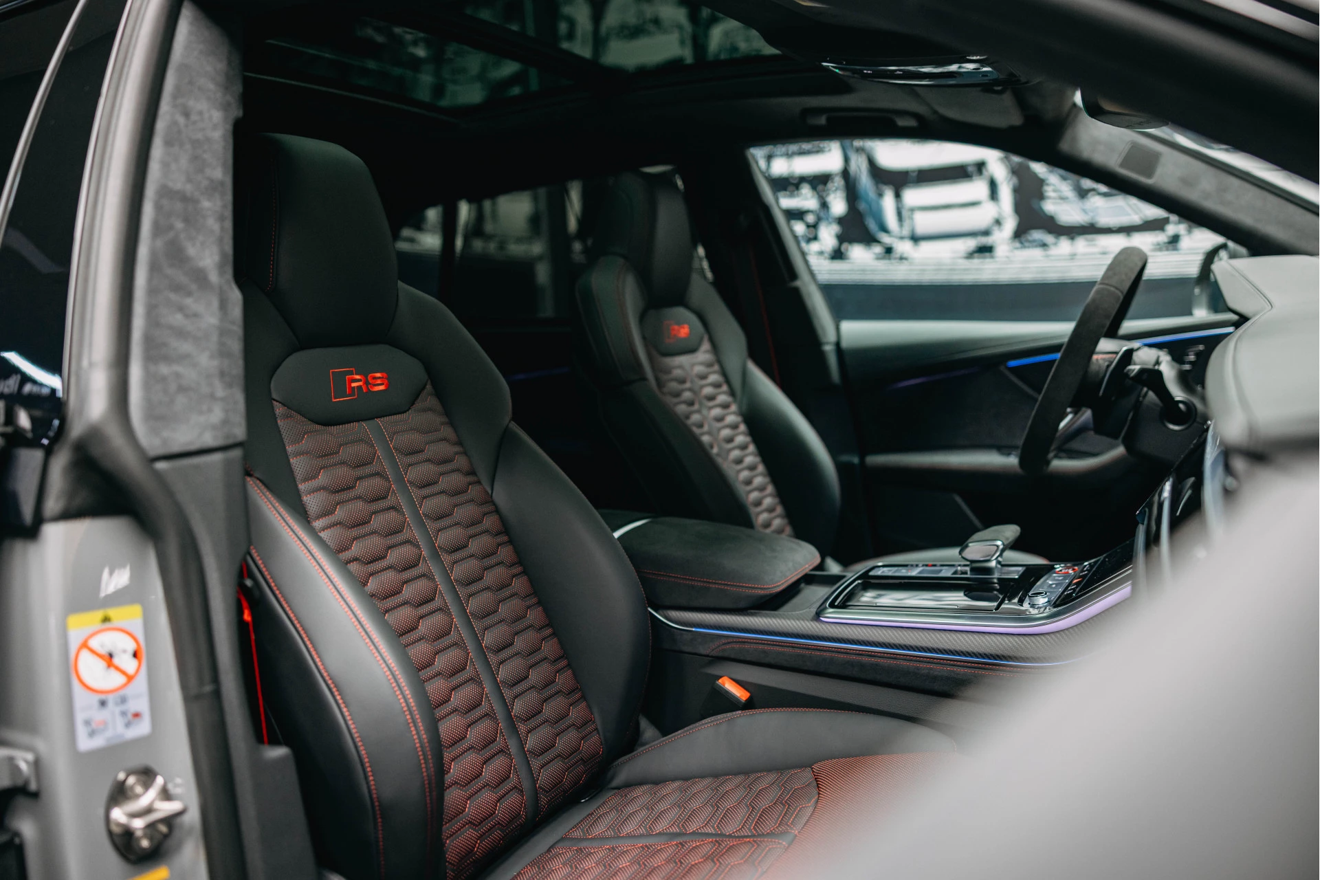 Hoofdafbeelding Audi RSQ8