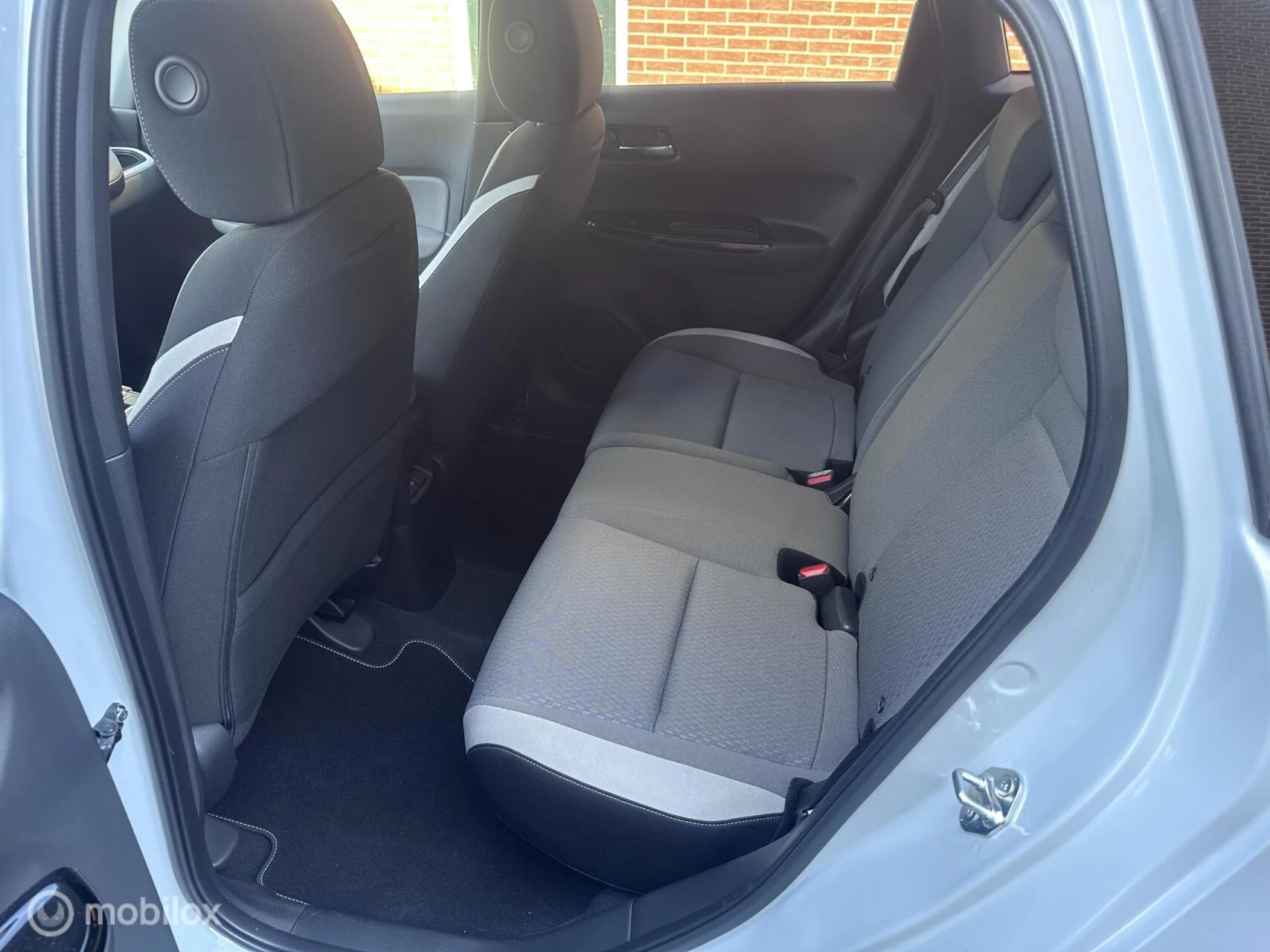 Hoofdafbeelding Honda Jazz